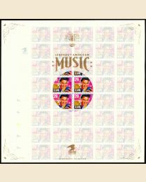 Mint Sheet inside LP album sleeve