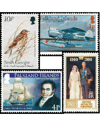 50 Falkland Islands