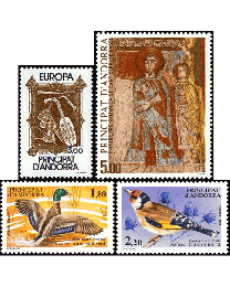 1985 French Andorra