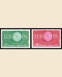 France # 970-71 Europa