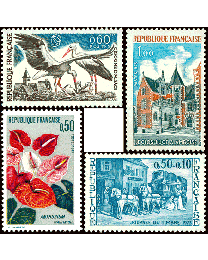 1973 France Mint Year Sets