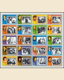 Fujeira Legendary Movie Stars