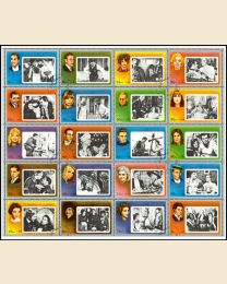 Fujeira Legendary Movie Stars