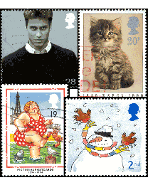 1000 Great Britain