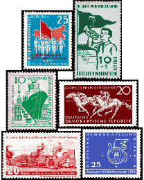 1958 East Germany
