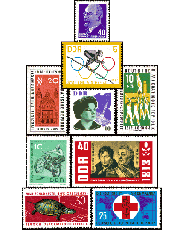 1963 East Germany