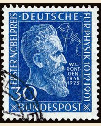 Germany #686 Roentgen, Scientist