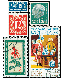 500 Postwar Germany