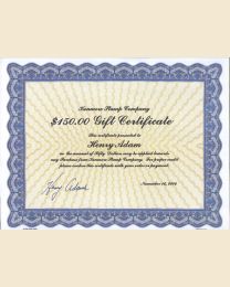Kenmore $150 Gift Certificate