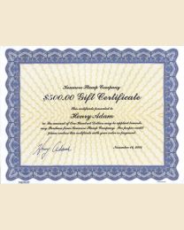 Kenmore $500 Gift Certificate