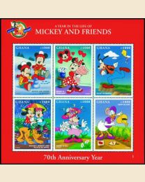 Mickey and Friends