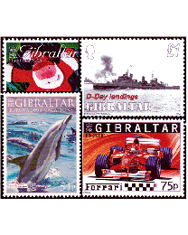 2004 Gibraltar