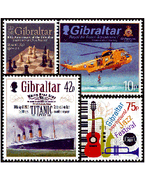 2012 Gibraltar