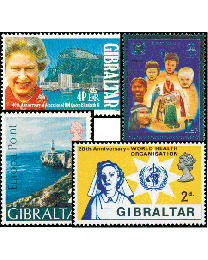 25 Gibraltar