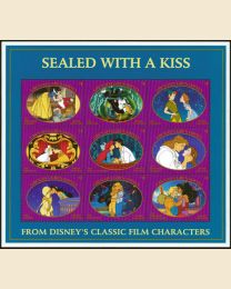 Disney's Greatest Kisses