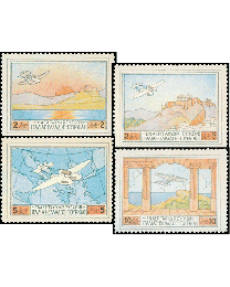 Greece 1st Airmails
