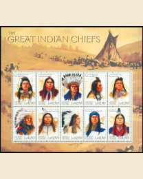 Great Indian Chiefs