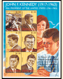 JFK Portraits