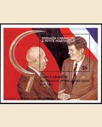 JFK/Khrushchev