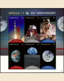 Flight of Apollo 11