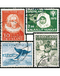 50 Greenland