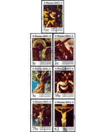 Grenada - Grenadines #  59-65