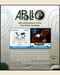 Apollo Lunar Plaque