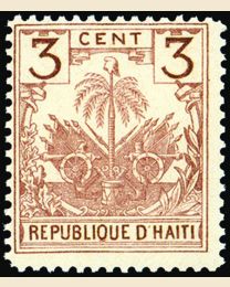 Haiti Coat of Arms