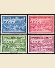 Canceled 1940 Olympics