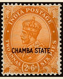 India Chamba #66