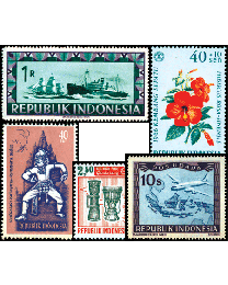 200 Indonesia