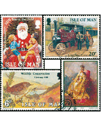 200 Isle of Man