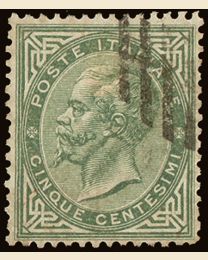 Itally #26 Victor Emmanuel II