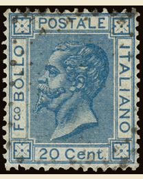 Itally #35 Victor Emmanuel II