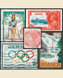 100 Jamaica