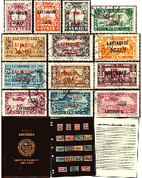 1931-1933 Latakia