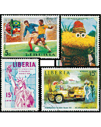 100 Liberia