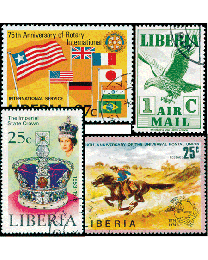 200 Liberia