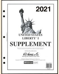 Liberty 2021 Supplement Vol 1
