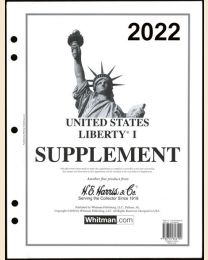 Liberty 2022 Supplement Vol 1
