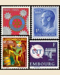 1965 Luxembourg