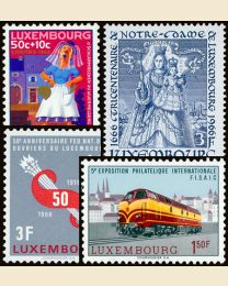 1966 Luxembourg