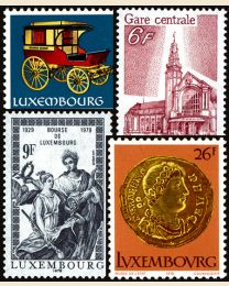 1979 Luxembourg