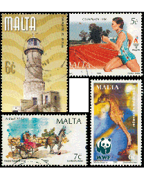 100 Malta