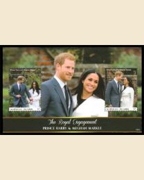 Prince Harry's Engagement