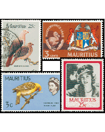 50 Mauritius