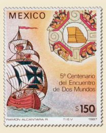Mexico Columbus