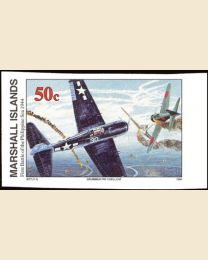 Marsh Is.#491 1st Battle of Philippine Sea
