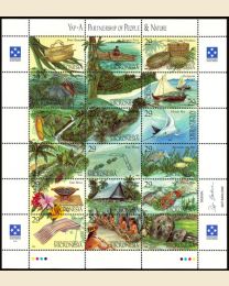Micronesia #186 Yap Culture