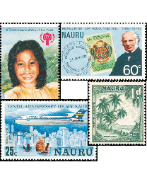 100 Nauru